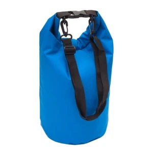 Wodoodporna torba sportowa XL Dry Inside Niebieska torba gimnastyczna Wodoodporna torba sportowa - Zdjęcie 1 z 9