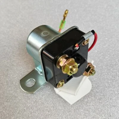 Solenoide relé de arranque de motor para Suzuki GS250 GS400 GS425 GS450 GS500 1977-2000 Foto 1 de 4