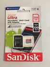 SanDisk Ultra 256GB Class 10 - SDXC Memory Card - (SDSQUA4-256G-GN6MA)