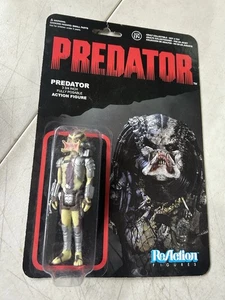X Super 7 - Predator (Attack Mode) ReAction Figure – New - Picture 1 of 2