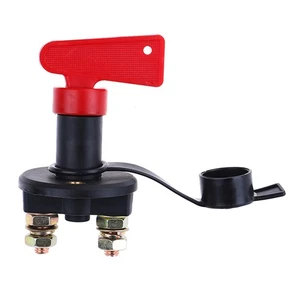 Car truck boat camper battery isolator disconnect cut off power kill switch _pu - Picture 1 of 5