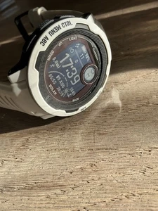 Garmin Instinct 2 Solar GPS Smartwatch, Solar Edition - Bild 1 von 5