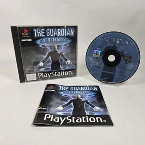 Guardian of Darkness PS1 Playstation 1 Game PAL UK Complete - Picture 1 of 5