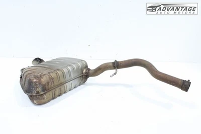 Jaguar F-Pace 2018-2023 AWD 2,0 L sistema de escape trasero izquierdo silenciador OEM Foto 1 de 4