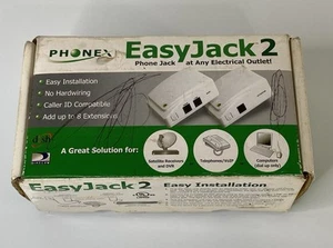 Gniazdo telefoniczne easyJack 2 - Zdjęcie 1 z 6