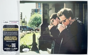 Norman Reedus Signed The Boondock Saints 8x10 Photo A Autograph JSA COA - Picture 1 of 1