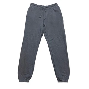 Elwood Core Vintage Joggers Sweatpants Men's Large Retro Loungewear - Picture 1 of 9