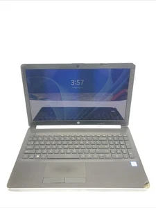 HP Laptop 15-da0xxx, Intel Core i5-8250U @1,60Ghz, 12GB RAM, 128GB SSD, W11Pro - Bild 1 von 12