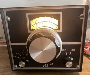 Vintage Siltronix Model 90 VFO Version 1 Tested Working - Zdjęcie 1 z 6