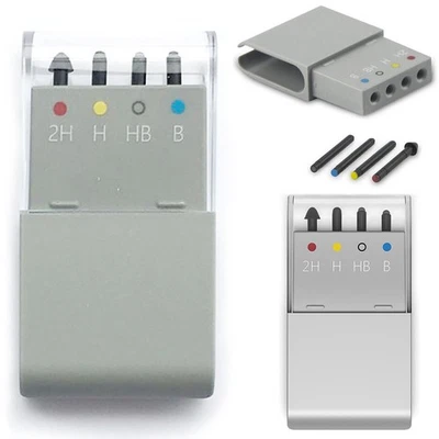 Lápiz óptico táctil 2H H HB B plumín punta reparación para Microsoft Surface Pro 4/5/libro Foto 1 de 4
