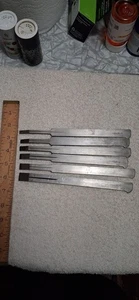 6 Stück Moulson Brothers Pflug Hobel Set (1/4 bis 5/8") - FEIN - Bild 1 von 9