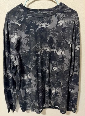 Red Head Brand Co Men’s Viper Camo Long Sleeved Shirt Cotton Blend Size Large - Image 1 of 3