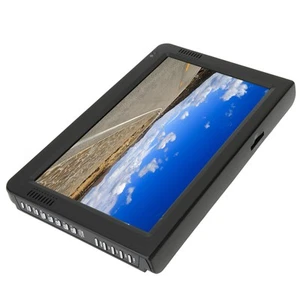 Portable Digital Tv 10 Inch 1080P High Sensitivity Tuner Digital Television BYS - Picture 1 of 12