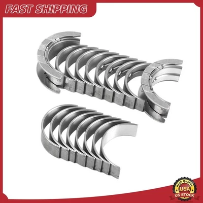 N20 2.0L Engine Main & Rod Bearing Set Fits For BMW X3 X4 X5 F22 F25 11247576714 - Image 1 of 4