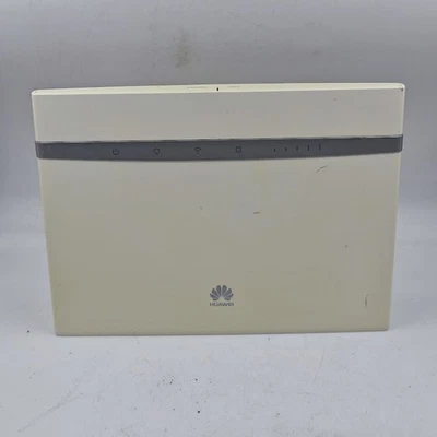 Huawei B525s-23a 4G LTE Router - Ungeprüft, Spuren Der Gebrauch - Bild 1 von 4