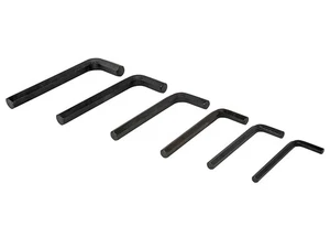 BlueSpot Tools Jumbo Hex Key Set, 6 Piece B/S15308 - Picture 1 of 3