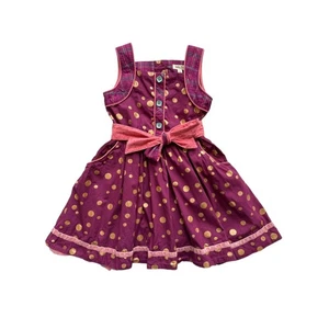 Matilda Jane Friends Forever Nicoletta Dress Size 8 - Picture 1 of 5