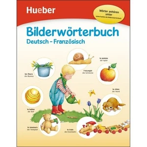 Französisch lernen für Kinder - Bildwörterbuch im Großformat mit MP3-Download - Bild 1 von 1