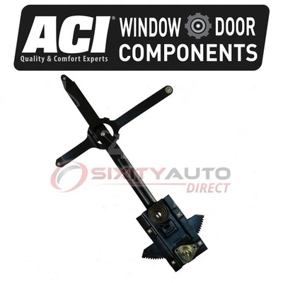 ACI Front Right Window Regulator for 1967-1971 Chevrolet C30 Pickup - Body oo - Image 1 of 4