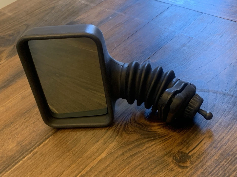 Espejo lateral izquierdo vertical plegable Lancia - raro Foto 1 de 4