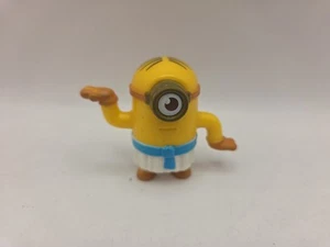 2019 Egyptian Stuart 1.75" McDonald's Minion Figure Despicable Me Rise of Gru - Picture 1 of 6
