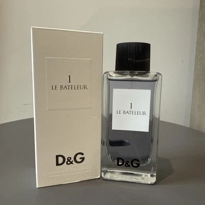 Dolce & Gabbana 1 LE BATELEUR EDT Spray 3,3 oz 100 ml Nuevo en caja Ver fotos Foto 1 de 4