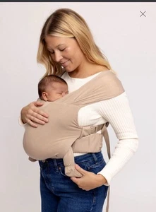 WildBird Aerial Buckle Wrap Desert Lark Tan L–4XL Adjustable Waist Support NWOT - Picture 1 of 5