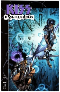 Kiss: Psycho Circus (1997) #18 casi nuevo 9,4 - Imagen 1 de 2