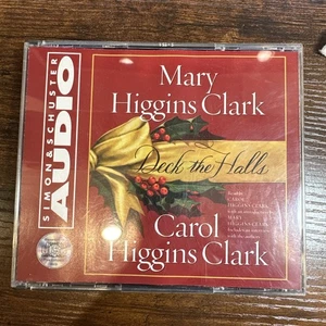 Deck the Halls (Mary / Carol Higgins Clark) - Audiobook on 5 CDs - Picture 1 of 2