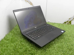 DELL LATITUDE 7390 LAPTOP  i5 7300U @2.60GHz 8GB RAM 256GB SSD FAST #SS13A - Picture 1 of 16