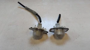 HONDA CR-V LICENSE NUMBER PLATE LIGHT  (2013-2018) OEM GENUINE - Picture 1 of 9