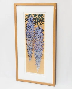 2009 NAMIKI Hajime Lithograph Fuji-1 Signed Art Japan Limited Edition 130/300 - Picture 1 of 3