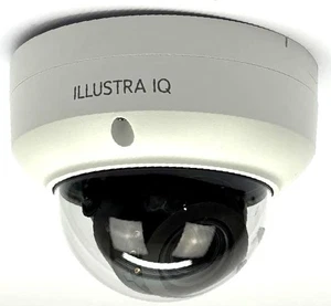 Illustra IQ Gen4 Flex Surveillance Camera Outdoor Dome IFS08-D13-01B4 - Picture 1 of 7