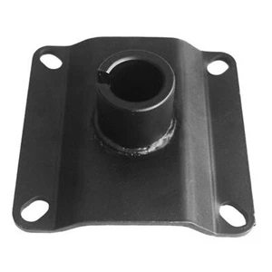 Barber Chair Base Plate Bar Stool Furniture Seat Swivel Base - Picture 1 of 6