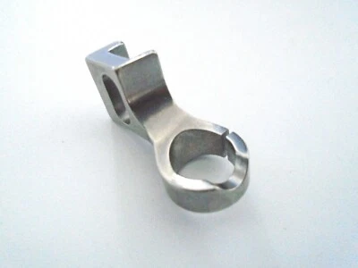 Stainless Steel Short Ruler Free Motion Darning For Low Shank Sewing Machines - Image 1 of 2