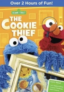 Sesame Street: The Cookie Thief [New DVD] Eco Amaray Case - Picture 1 of 1