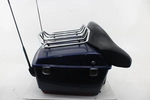 09-13 Harley-davidson Road Glide Ultra Fltru Rear Tour Pak Trunk Compartment - Picture 1 of 18