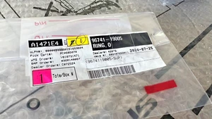 OEM TOYOTA TACOMA 1995-2022 Ring, O(For Oil Level Gage) - 96741-19005 - Picture 1 of 1