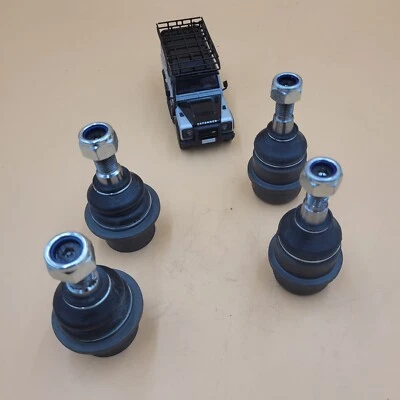 LAND ROVER DISCOVERY 2 1999-2004 UPPER & LOWER BALL JOINT SETx4 FTC3570 &FTC3571 - Image 1 of 2