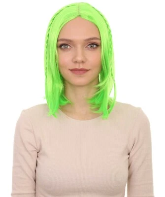 Adult Swamp Queen Collections ,Sexy Cosplay Party Wig, Multiple Colors,HW-519A - Image 1 of 4