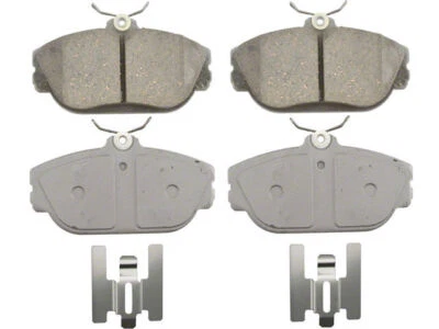 适用于 1995 - 1998 年福特 Windstar 刹车片套装前 Wagner 53253XVFH 1996 1997 — 第 1/2 张图片