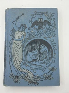 Indian Fairy Tales by Joseph Jacobs; A.L. Burt publishers c 1900 - Picture 1 of 12