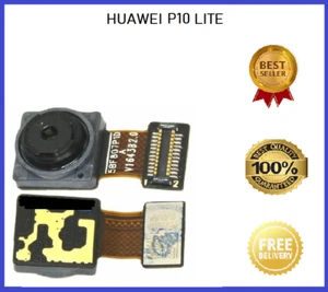 Obiettivo fotocamera per Huawei P10 Lite ricambio vetro frontale modulo parte Flex - Foto 1 di 1