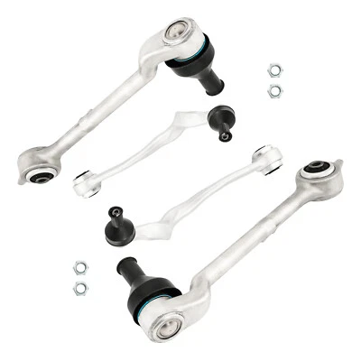 Suspension 4x Front Control Arms For 1997-2000 2001 2002 2003 BMW 528i 525i 530i - Изображение 1 из 4