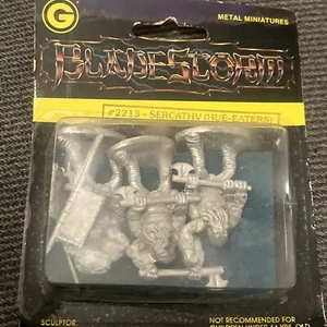 Grenadier Bladestorm Sercathv Hue-Eaters 2213 New Sealed D&D Dungeons And Dragon - Picture 1 of 3
