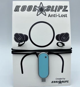 Correa de cordón antipérdida sin caída para uso con brotes de estudio Beats - Kool Clipz - Imagen 1 de 3