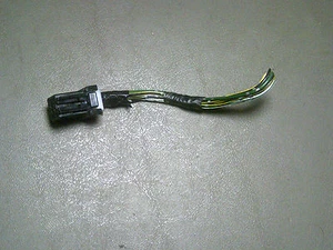 Ventilador temporizador temporizador de radiador Honda Accord EX 98 - cables - enchufe - Imagen 1 de 6
