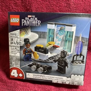 LEGO Black Panther Wakanda Forever Shuri'S Lab #76212 - Picture 1 of 3