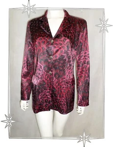 ☼- Schneider Set Jacke Hose Bordeaux Schwarz Nathalie Chaize Größe 40 - Bild 1 von 12