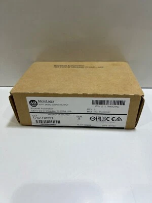 Allen bradly 1762-IQ32T MicroLogix 32 Point Input Module 1762IQ32t - Image 1 of 4